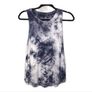 American Eagle Soft & Sexy Tie Dye Tank Top